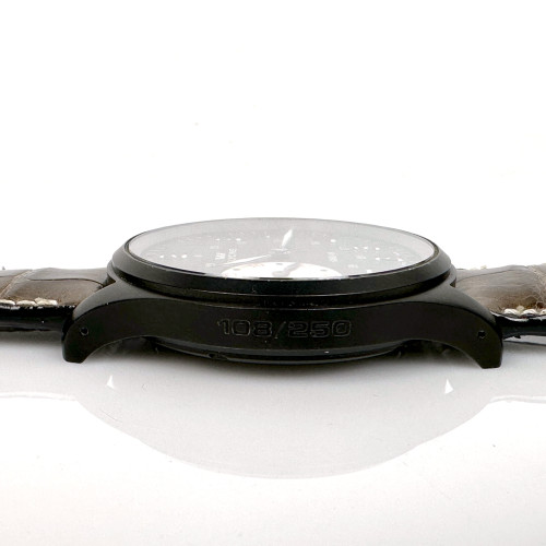 GLYCINE KMU48 Limited 108/250 ระบบไขลาน ขนาดตัวเรือน 48 mm. (Pre-owned) 3