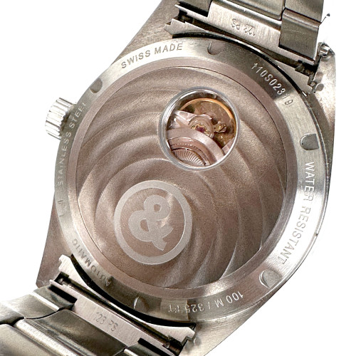 BELL & ROSS BR V1 Automatic Date ขนาดตัวเรือน 38 mm. (Pre-owned) 4