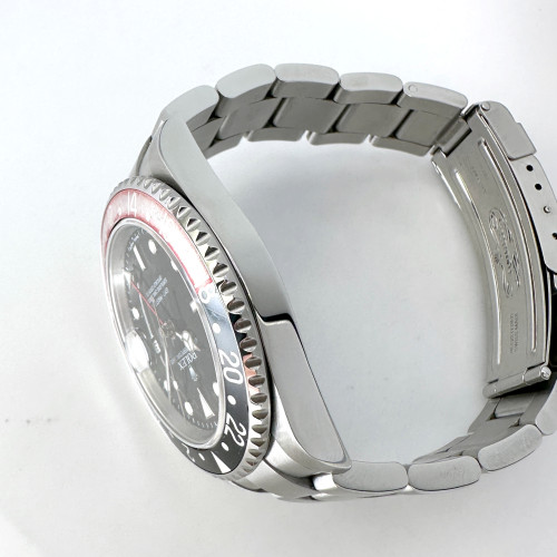 ROLEX GMT-Master II Coke 16710 Year 2006 Automatic Date Unisex Size 40 mm. (Pre-owned) 3