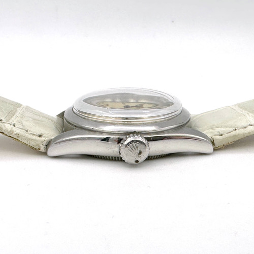 ROLEX Oyster Speedking 6065 Year 1963 Manual Winding Unisex Size 30 mm. (Rare Item) 3