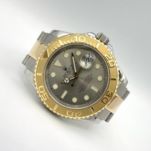 ROLEX Yacht-Master 16623 Year 2007 Automatic Date Unisex Size 40 mm. (Pre-owned)