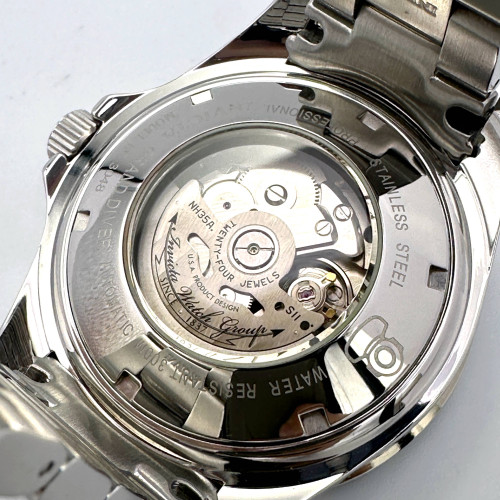 INVICTA Grand Diver 3048 Automatic Date ขนาดตัวเรือน 47 mm. (Fullset) 4