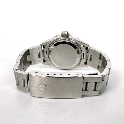 ROLEX Oyster Perpetual 67180 ปี 1996 Mini Lady ขนาดตัวเรือน 25 mm. 5