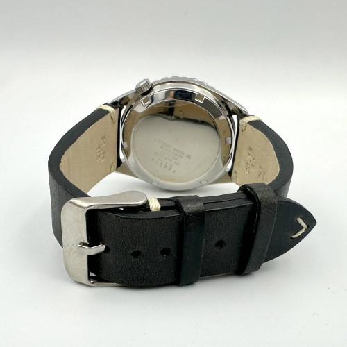 CITIZEN GN-4-S 100m Automatic Day-Date Size 36 mm. (Pre-owned) 6