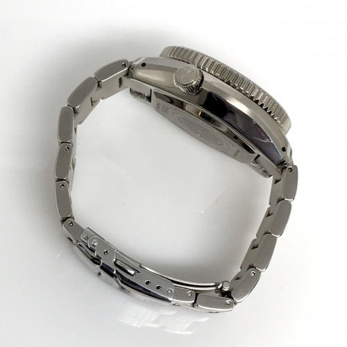 MAIALE BRAVA GENTE (MBG) Titanium 300m Limited 76/100 Automatic Date ขนาด 44 mm. 4
