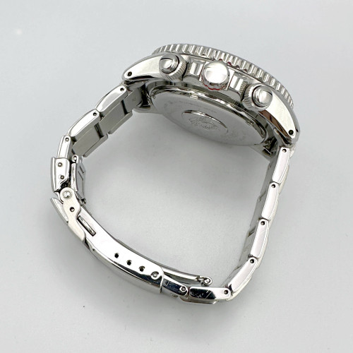 SEIKO Diver Solar V176-0AD0 Chronograph Date ขนาดตัวเรือน 45 mm. (Fullset) 6