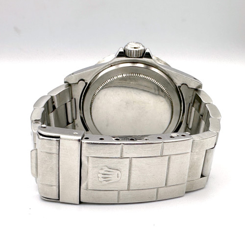 ROLEX Submariner 5513 ปี 1985 Automatic No Date ขนาดตัวเรือน 39 mm. (Pre-owned) 5