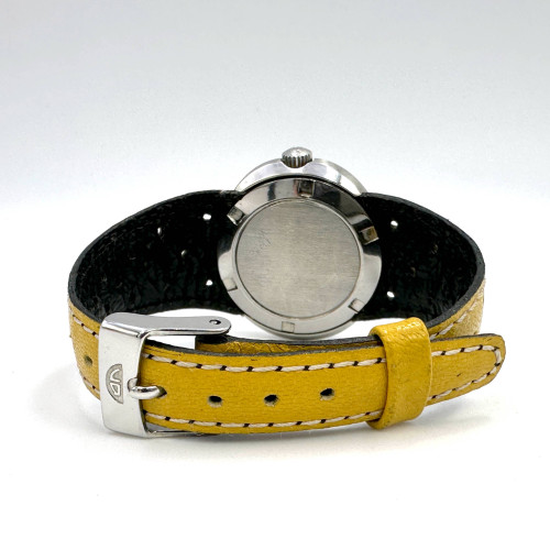 OMEGA Geneve Dynamic 1970s Automatic Date Unisex Size 30 mm. (Pre-owned) 6