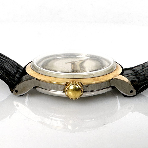 MOVADO Classic Swiss ระบบไขลาน Unisex ขนาดตัวเรือน 33 mm. (Pre-owned) 2