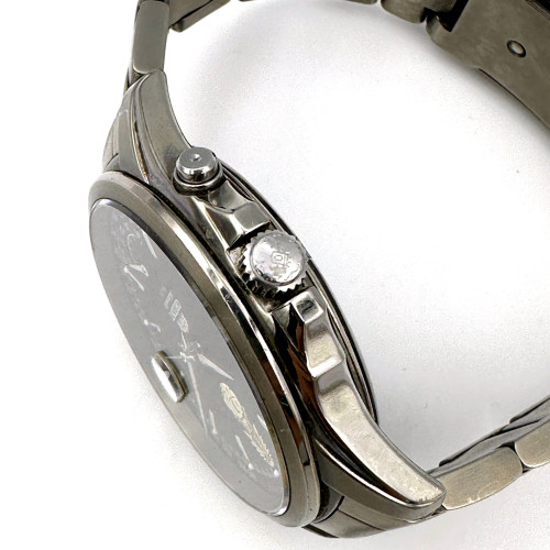 ORIENT The 60th Anniversary Celebrations of His Majesty's Limited 1573/6000 Auto Date Size 41 mm. 2