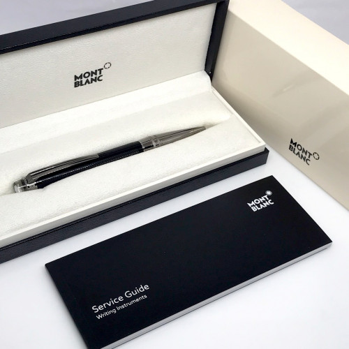ปากกาหมึกแห้ง MONTBLANC 111289 ปี 2015 StarWalker Extreme Resin Ballpoint Pen