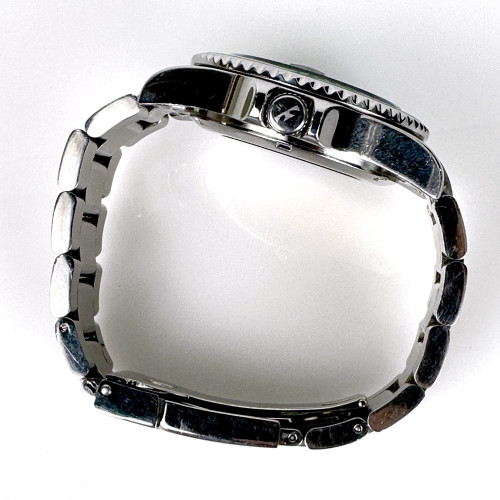 TECHNOS Swiss 100m Automatic Date ขนาดตัวเรือน 40 mm. (Pre-owned) 7