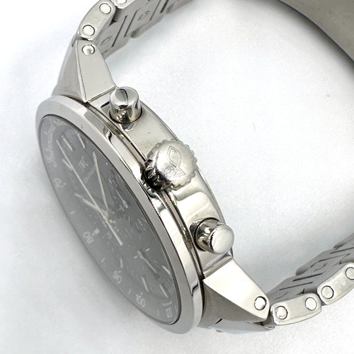IWC GST Quartz Chronograph Date Unisex Size 36 mm. (Pre-owned) 2