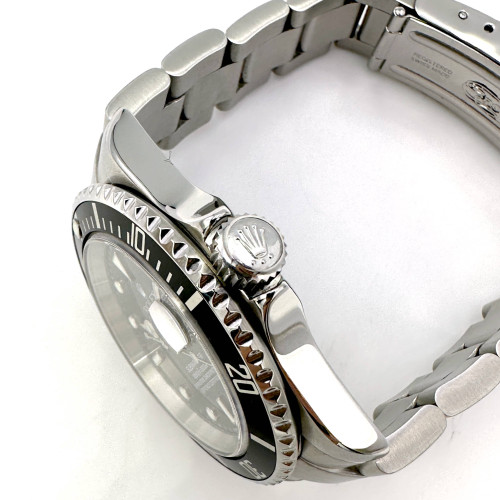 ROLEX Submariner 16610 Year 2005 Automatic Date Unisex Size 40 mm. (Pre-owned) 2