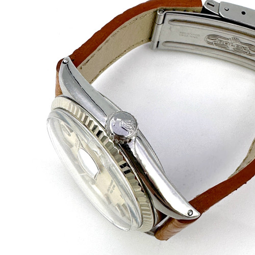 ROLEX Datejust 1601 Year 1971 Automatic Date Unisex Size 36 mm. (Pre-owned) 2