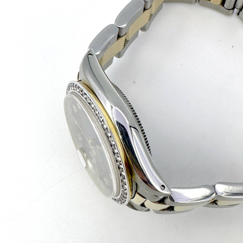 ROLEX Datejust 68273 Year 1987 Automatic Date Unisex Size 31 mm. (Pre-owned) 3