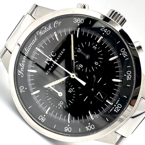 IWC GST Quartz Chronograph Date Unisex Size 36 mm. (Pre-owned) 1