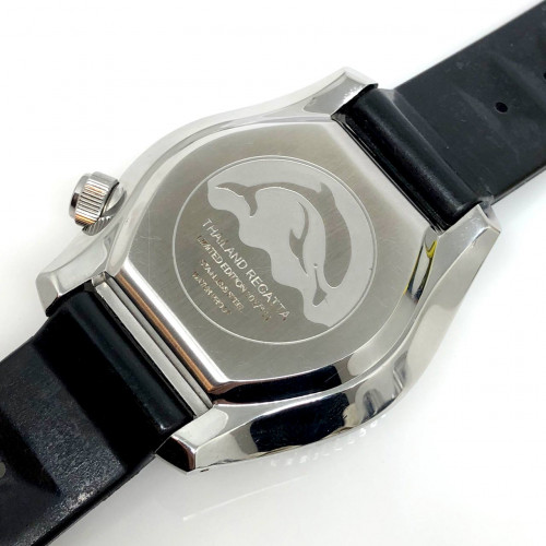 TH-REGATTA Professional 300m Limited 101/111 Automatic Date Size 44 mm. (Pre-owned) 3