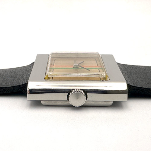 SEIKO Vintage 11-3810 ระบบไขลาน ใส่ได้ทั้งชาย-หญิง ขนาดตัวเรือน 30x25 mm. (Pre-owned) 2
