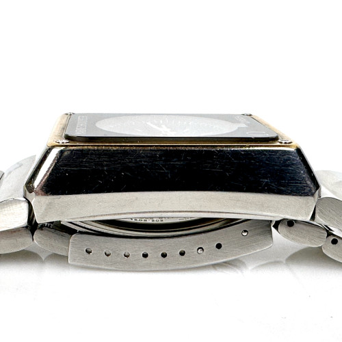 OMEGA Constellation Marine Chronometer ปี 1970s Megaquartz Date ขนาดตัวเรือน 44x32 mm. (Rare) 5