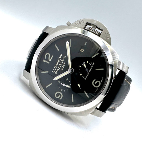 PANERAI Luminor GMT 1950 3 Days Limited 0397/1700 Auto Date Size 44 mm. (Pre-owned)