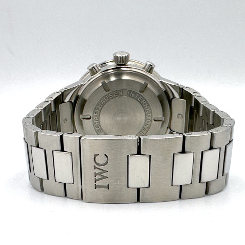IWC GST Quartz Chronograph Date Unisex Size 36 mm. (Pre-owned) 5