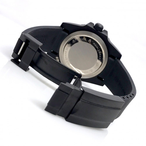 MAIALE BRAVA GENTE (MBG) Titanium 300m PVD Limited Edition 67/99 Automatic ขนาดตัวเรือน 40 mm. 5