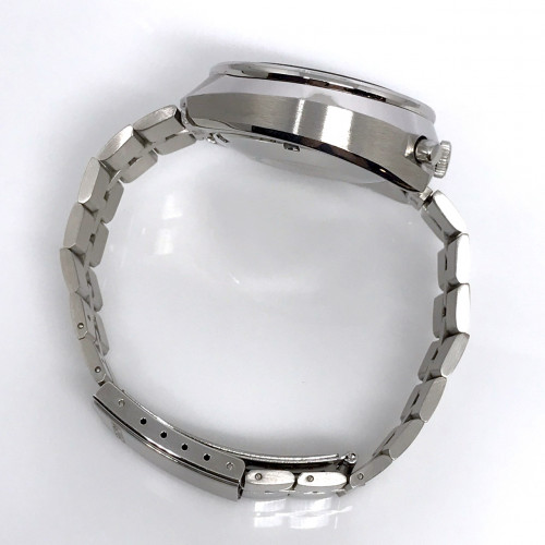 SEIKO Bullhead 6138-0040 มดดำ ปี 1977 Automatic Chronograph ขนาดตัวเรือน 46x43 mm. 6