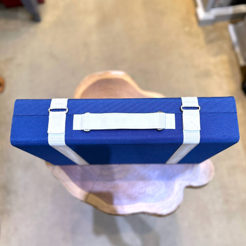 ชุดหีบกระเป๋าคอลเลคชั่นสั่งทำพิเศษ SWATCH x OMEGA สำหรับผู้ที่นิยมสะสมนาฬิกาให้ครบคอลเลคชั่น ขนาดมาต 3