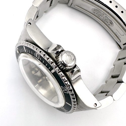 ROLEX Submariner 5513 ปี 1985 Automatic No Date ขนาดตัวเรือน 39 mm. (Pre-owned) 2