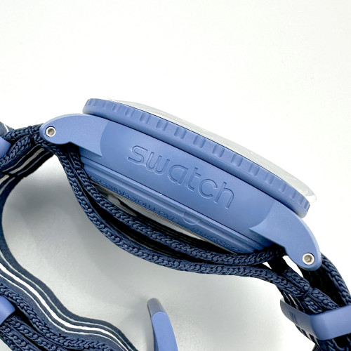 BLANCPAIN X SWATCH Scuba Fifty Fathoms 