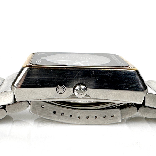 OMEGA Constellation Marine Chronometer ปี 1970s Megaquartz Date ขนาดตัวเรือน 44x32 mm. (Rare) 4