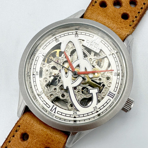 COGU Italy Skeleton Automatic ขนาดตัวเรือน 36 mm. (Pre-owned) 1
