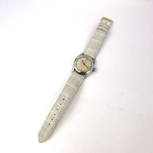 ROLEX Oyster Speedking 6065 Year 1963 Manual Winding Unisex Size 30 mm. (Rare Item) 5