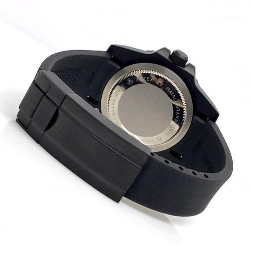 MAIALE BRAVA GENTE (MBG) Titanium 300m PVD Limited Edition 67/99 Automatic ขนาดตัวเรือน 40 mm. 4