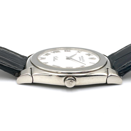 ROLEX Cellini Cestello 5330 ปี 2008 18k White Gold ไขลาน ขนาดตัวเรือน 36 mm. (Pre-owned) 2