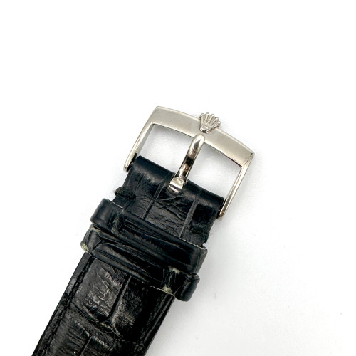 ROLEX Cellini Cestello 5330 ปี 2008 18k White Gold ไขลาน ขนาดตัวเรือน 36 mm. (Pre-owned) 4