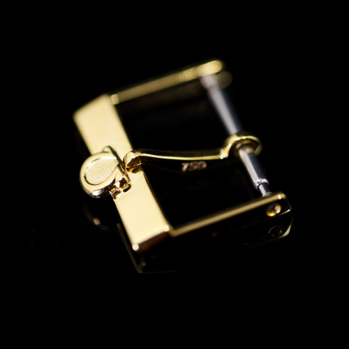 หูเข็มขัดสำหรับนาฬิกา OMEGA (After-Market) ทองคำ 18k Yellow Gold ขนาด 16 mm.