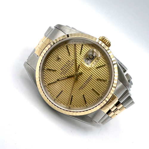 ROLEX Datejust 16233 Year 1991 Automatic Date Size 36 mm. (Pre-owned)
