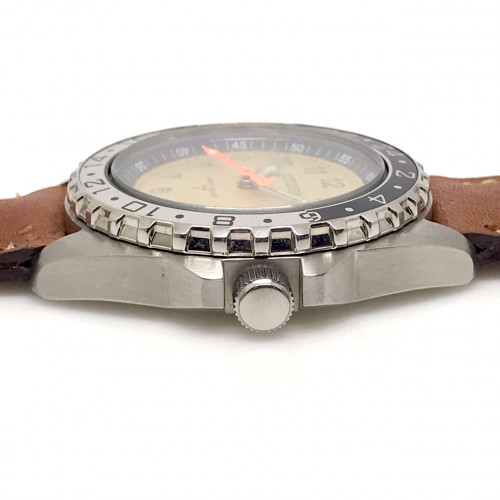 CITIZEN Vintage Water Resist 30m ระบบไขลาน ขนาดตัวเรือน 40 mm. (Pre-owned) 2