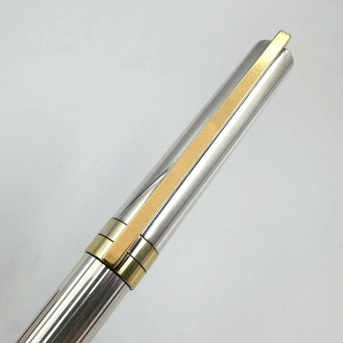 ปากกา S.T. DUPONT Paris Stylo Convertible L2 Rollerball Pen Made In France (Fullset) 6