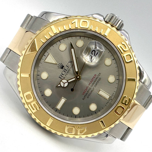 ROLEX Yacht-Master 16623 Year 2007 Automatic Date Unisex Size 40 mm. (Pre-owned) 1