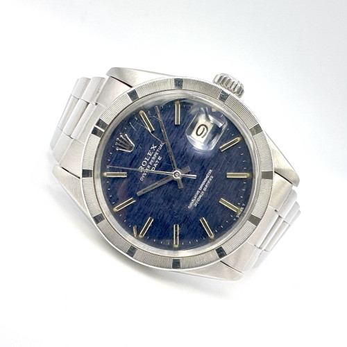 ROLEX Oyster Perpetual Date 15000 Year 1975 Automatic Date Unisex Size 34 mm. (Pre-owned)