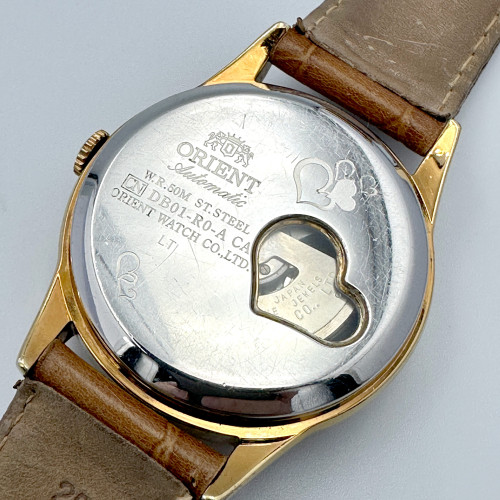 ORIENT DB01-R0-A CA Automatic Unisex ขนาดตัวเรือน 37 mm. (Pre-owned) 5
