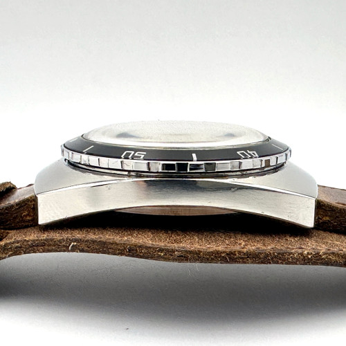 WOSTOK 18 Jewels 200m ระบบไขลาน ขนาดตัวเรือน 39 mm. (Pre-owned) 3