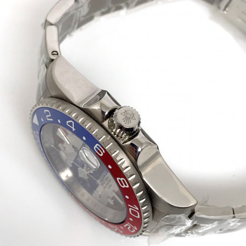 MAIALE BRAVA GENTE (MBG) Submaruynae 300m Limited 103/250 Automatic Date ขนาด 40 mm. (Fullset) 2