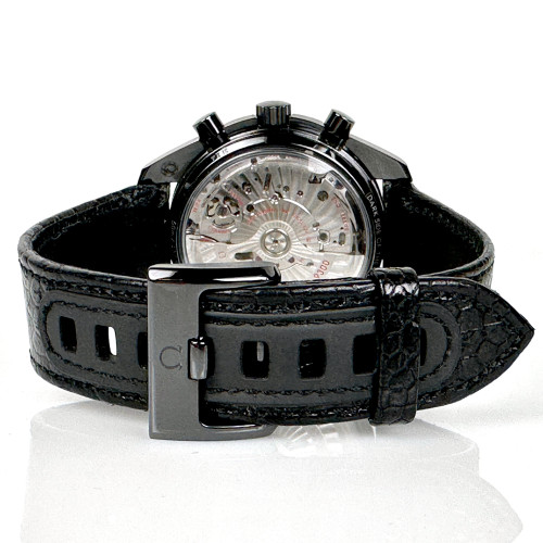 OMEGA Speedmaster Moonwatch Dark Side Of The Moon Chrono Auto Date ขนาดตัวเรือน 44 mm. (Pre-owned) 6