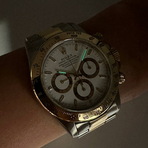 ROLEX Daytona 16523 Year 1997 Automatic Date Unisex Size 40 mm. (Pre-owned) 8