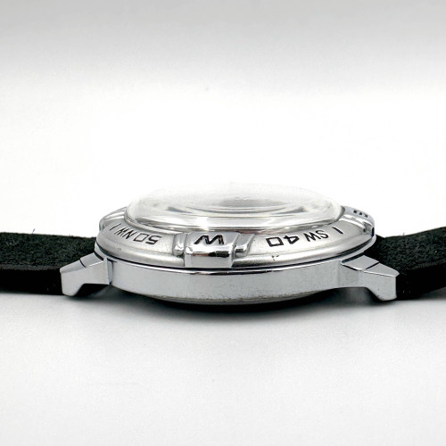 VOSTOK Amphibia KGB Date ระบบไขลาน ขนาดตัวเรือน 40 mm. (Pre-owned) 3