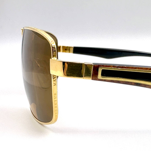 แว่นกันแดด MAYBACH รุ่น The Diplomat IV G-WA-WI-Z02 ขนาด 65-15-145 (Fullset) 3